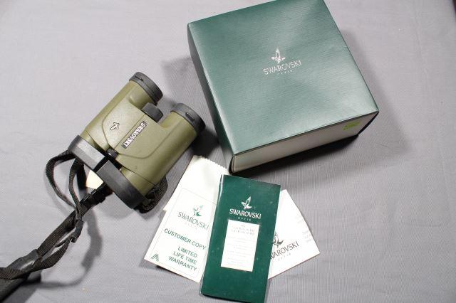 SWAROVSKI BINOCULARS SLC 7X 30 B