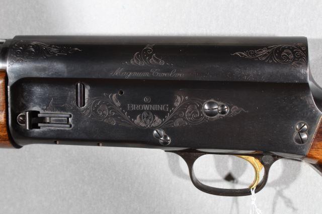 BROWNING MAGNUM 12, SN 151PW02874