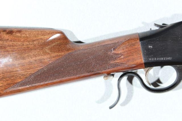 BROWNING 1885, SN 0222INT247,