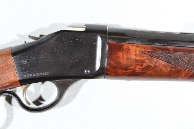 BROWNING 1885, SN 0222INT247,