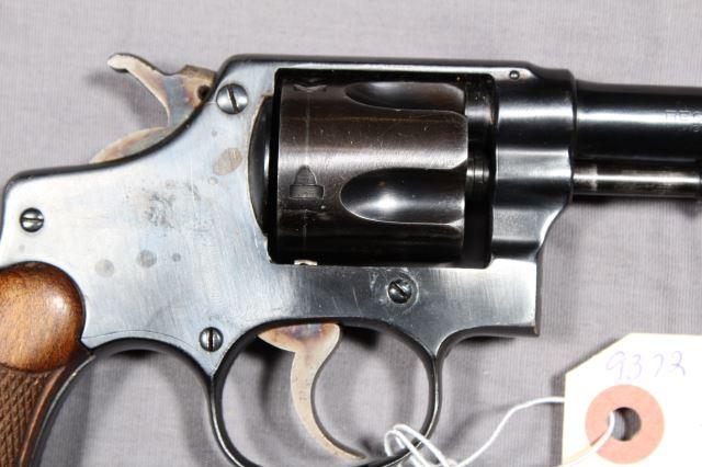 SMITH WESSON REGULATION POLICE, SN 13897,