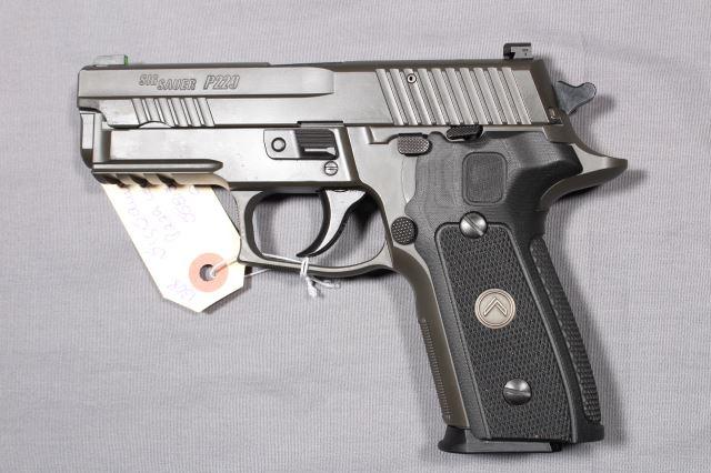 SIG SAUER P229 LEGION, SN 55E032294,