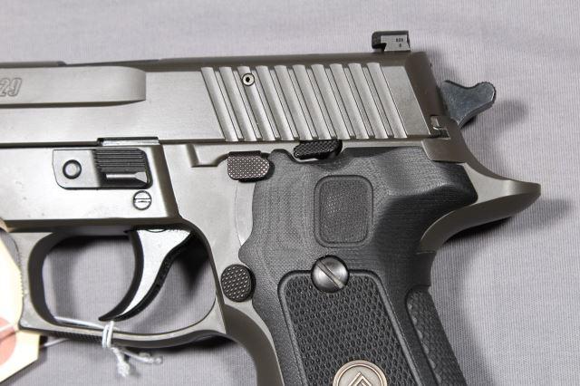 SIG SAUER P229 LEGION, SN 55E032294,