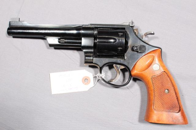 SMITH WESSON 27-2, SN N393168,