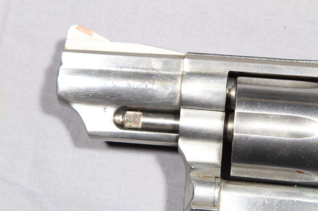 SMITH WESSON 66-3, SN BCA7323