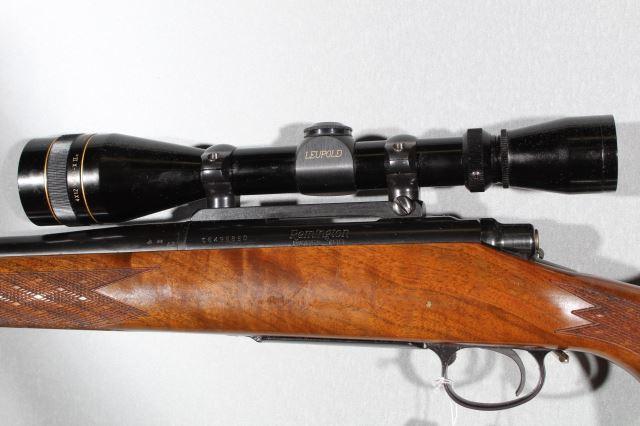 REMINGTON 700, SN C6495850