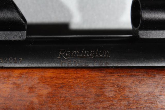 REMINGTON 788, SN A6052012, 22/250, B42-P15