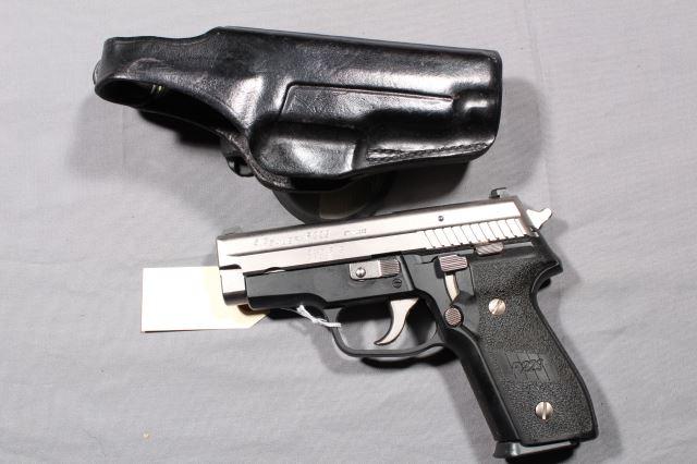 SIG SAUER P229, SN AF15169,