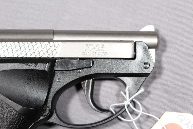 TAURUS PT-25, SN 32766Z,