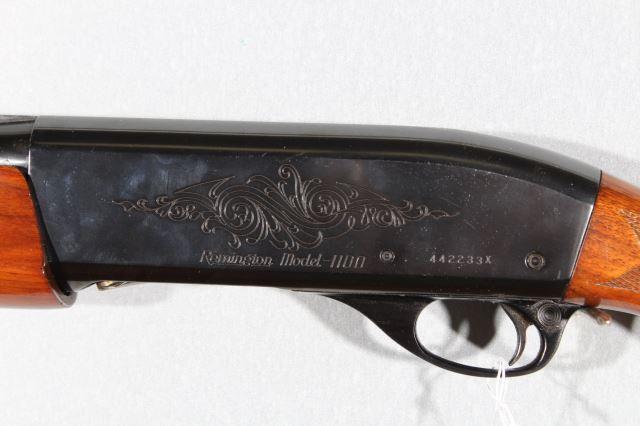 REMINGTON 1100, SN 4422334,