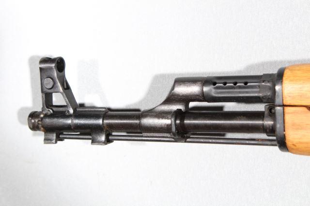 KFS POLY TECH AKS-762 SP, SN CW-12418