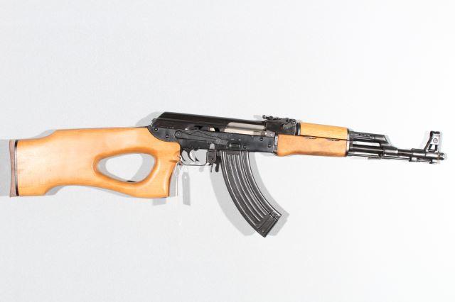 KFS POLY TECH AKS-762 SP, SN CW-12418