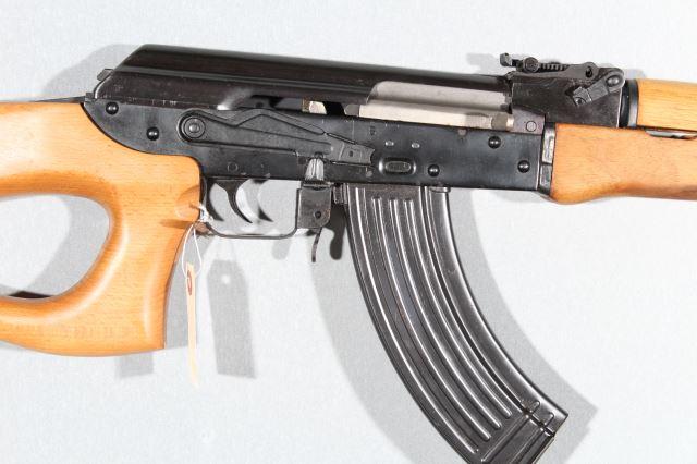 KFS POLY TECH AKS-762 SP, SN CW-12418