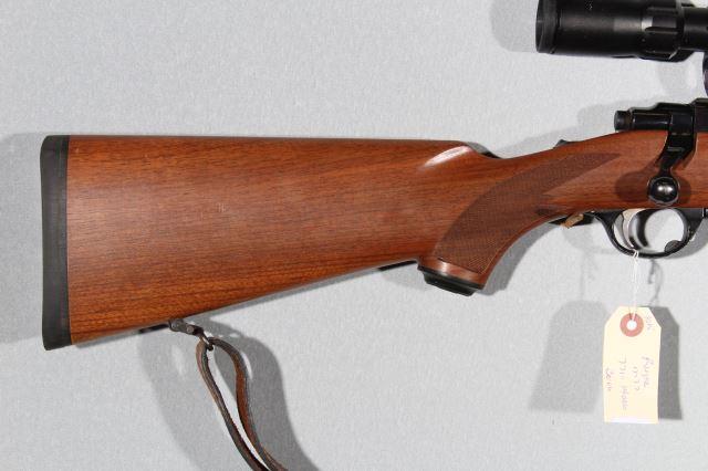 RUGER M77, SN 771-14006,