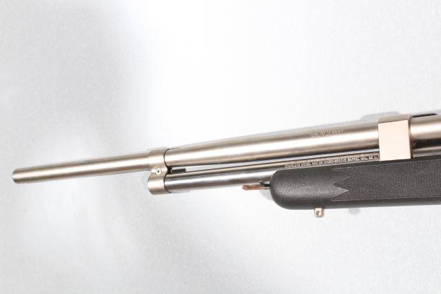 PNEU DART IN 50 CAL DART GUN, SN 99382143,