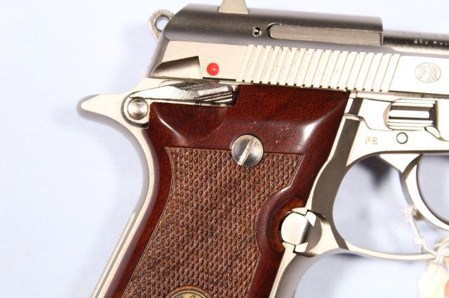 BERETTA 84FS CHEETAH, SN H71354,