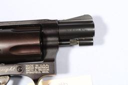 SMITH WESSON 442-1 AIR WEIGHT, SN CBA4713,