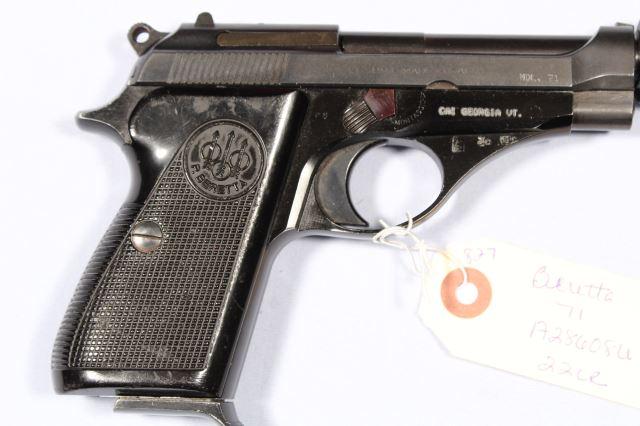 BERETTA 71, SN A28608U,