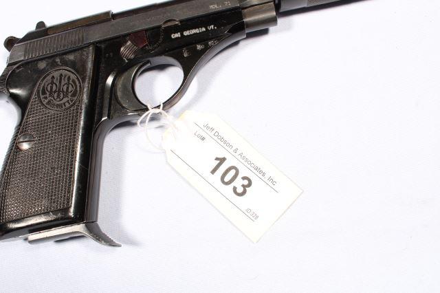 BERETTA 71, SN A28608U,