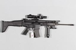 BELGIUM FN HERSTAL SCAR 16S, SN LC28018,