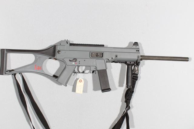 H&K USC 45 CARBINE, SN 47-005503,