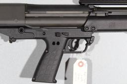 KEL TEC KSG, SN XC777,