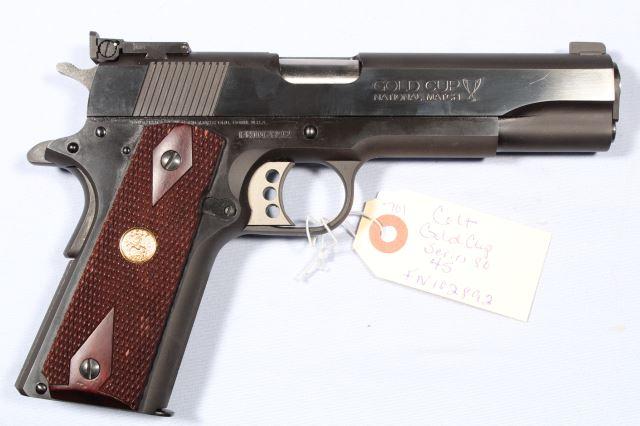 COLT SERIES 80 MKIV, SN FN102892,