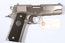 COLT COMMANDER , SN CJ40184,