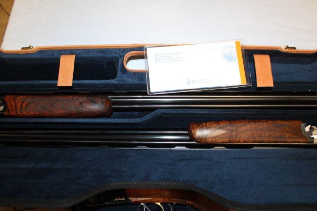 BERETTA 686 ONYX PRO, SN U23336S,