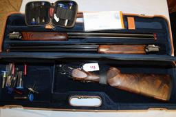 BERETTA 686 ONYX PRO, SN U23336S,