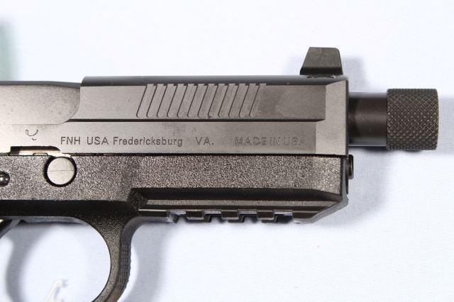 FN FNX-45, SN FXSU051057,