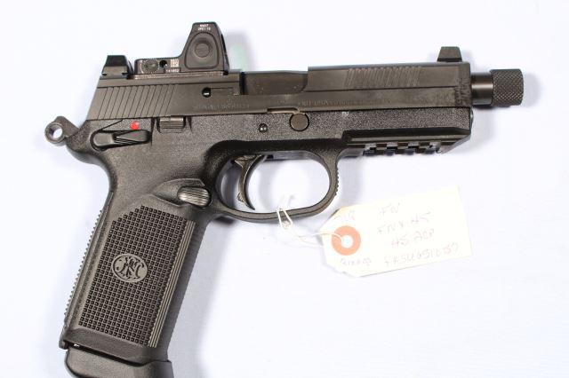 FN FNX-45, SN FXSU051057,