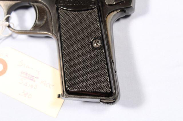 BROWNING 1955 POCKET, SN 53140,