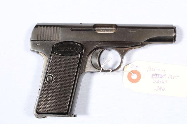 BROWNING 1955 POCKET, SN 53140,