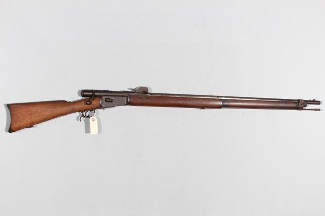 SWISS VETTERLI M78, SN 174301,