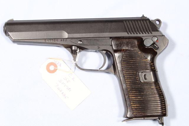 CZ 52 S, S17781,