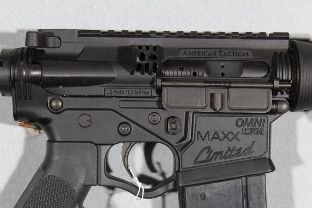 AMERICAN TACTICAL OMNI HYBRID MAXX, SN NS053753,