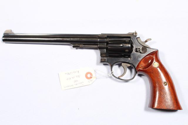 SMITH WESSON 48, SN K411076,