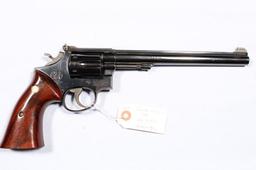 SMITH WESSON 48, SN K411076,