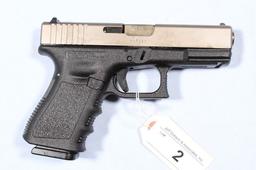 GLOCK 19, SNVXT420,