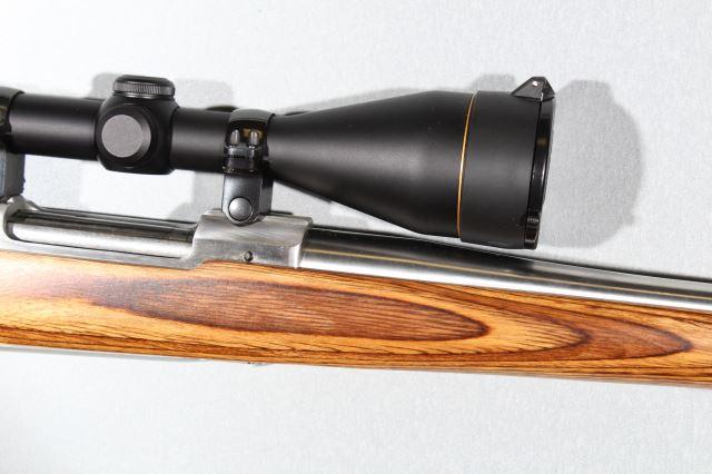 RUGER M77 MKII, SN 785-51272,