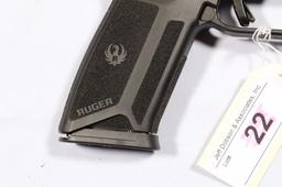 RUGER 57, SN 642-12450,