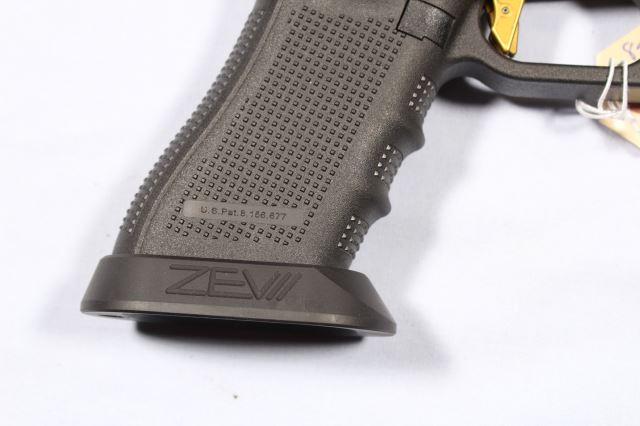 ZEV TECH OZ9, SN ZMR457,