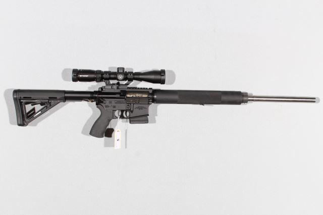 THOR CQB TR15 CARBINE, SN L3K-00218.