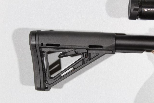 THOR CQB TR15 CARBINE, SN L3K-00218.