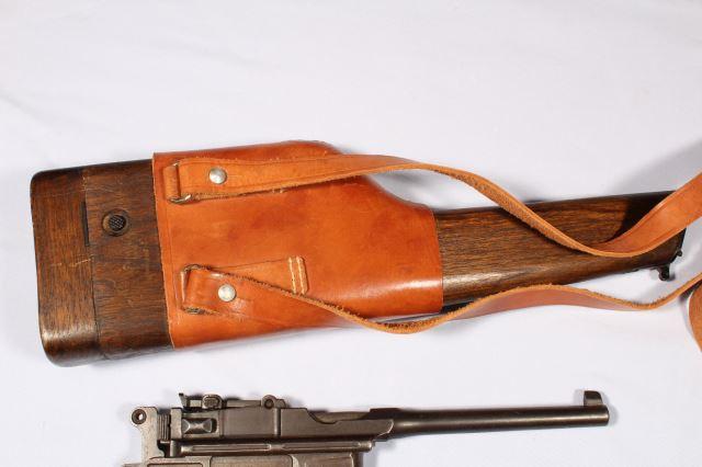 MAUSER C96, SN 171451,