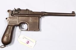 MAUSER C96, SN 171451,