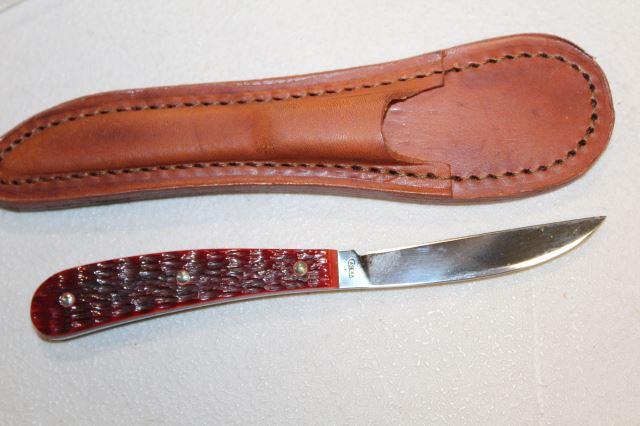 CASE 617-3 154 CM WITH SHEATH