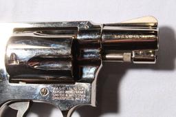 SMITH WESSON CHIEF, SN J3500093,