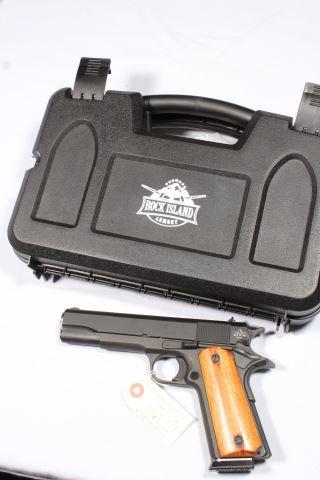 ROCK ISLAND M1911 AI FS, SN RIA2403919,